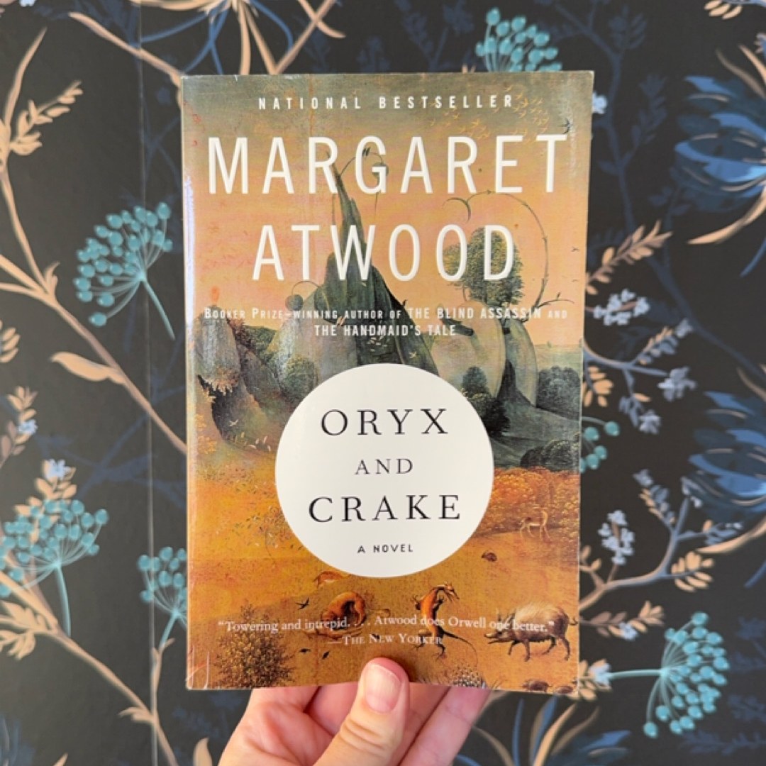 Oryx and Crake