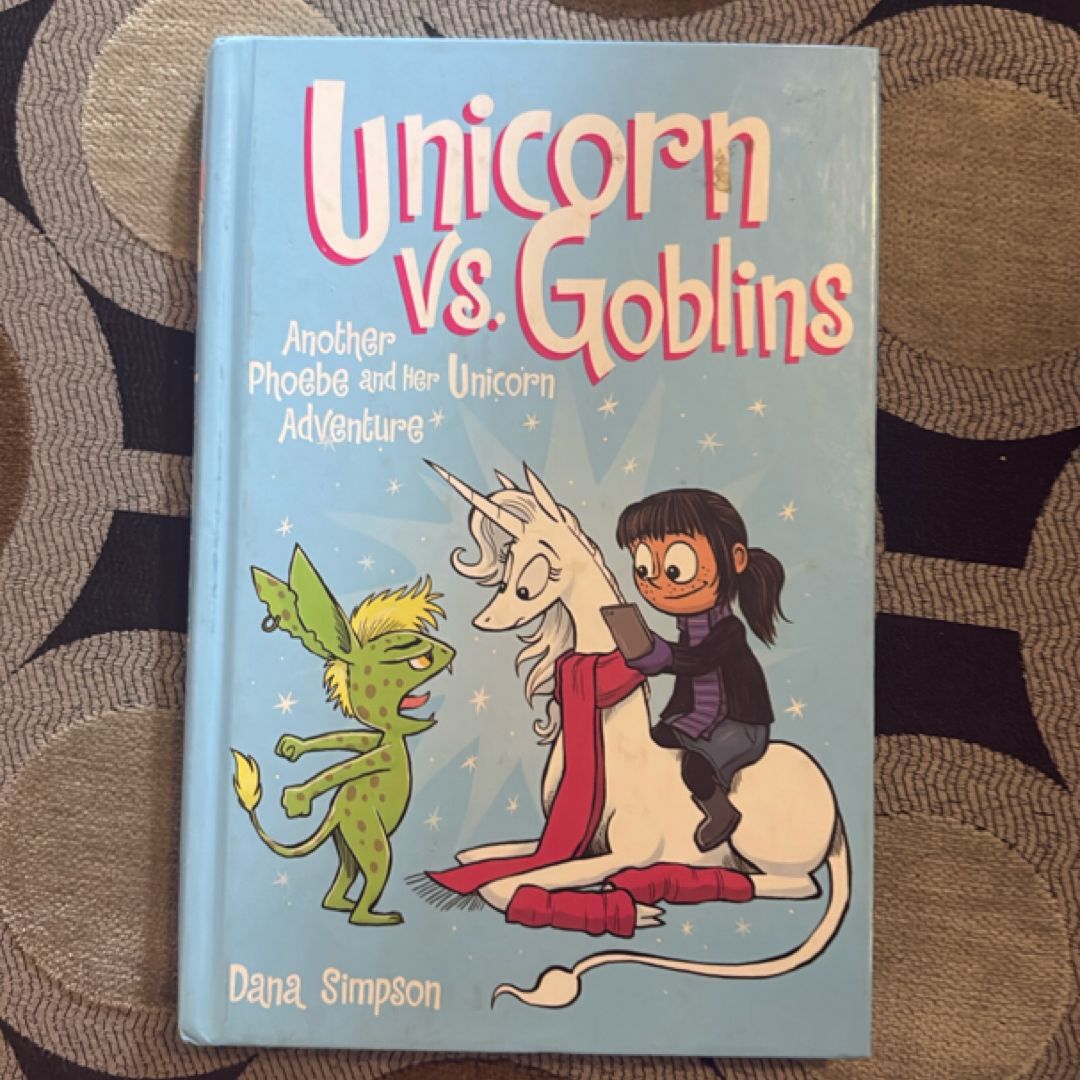 Unicorn vs. Goblins