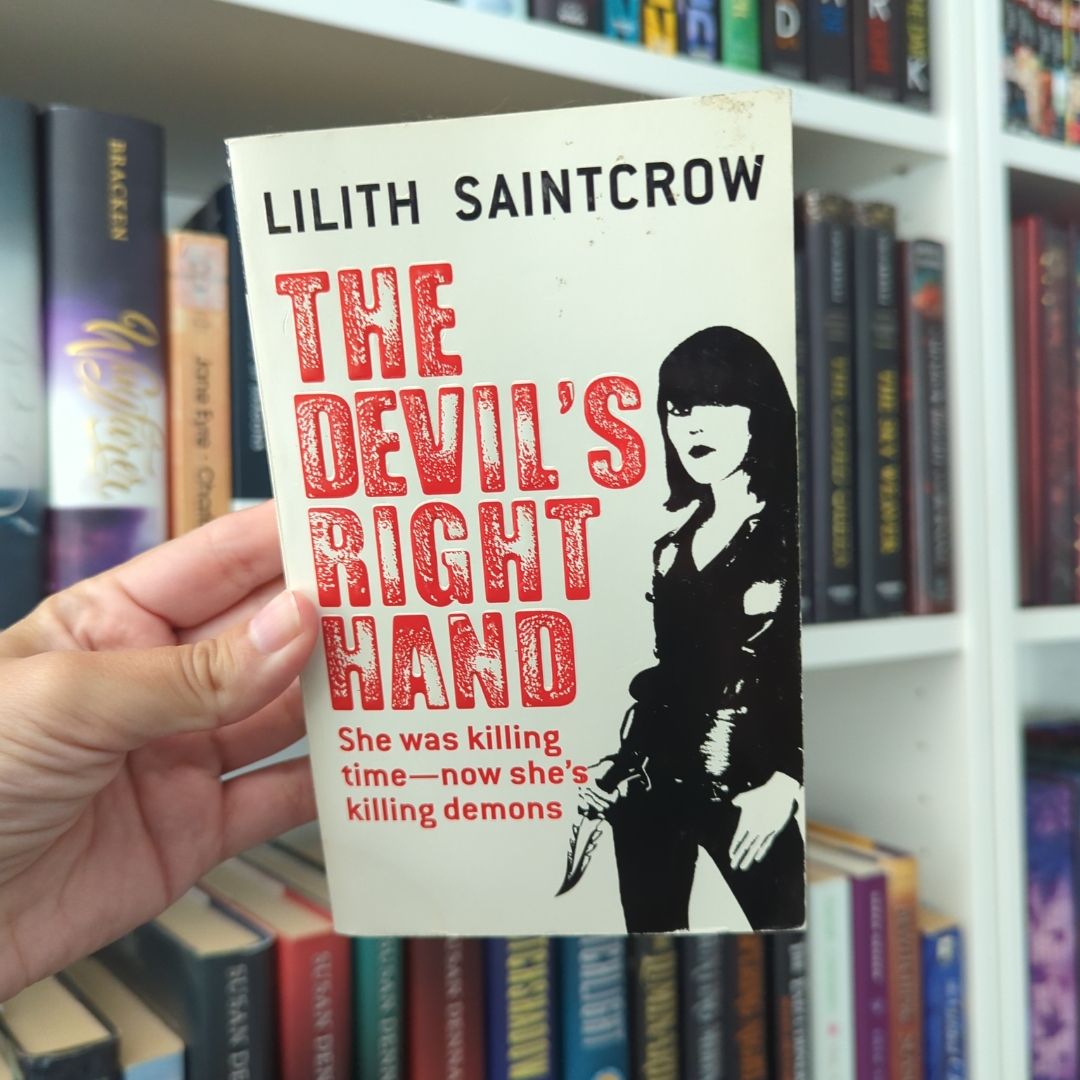 The Devil's Right Hand