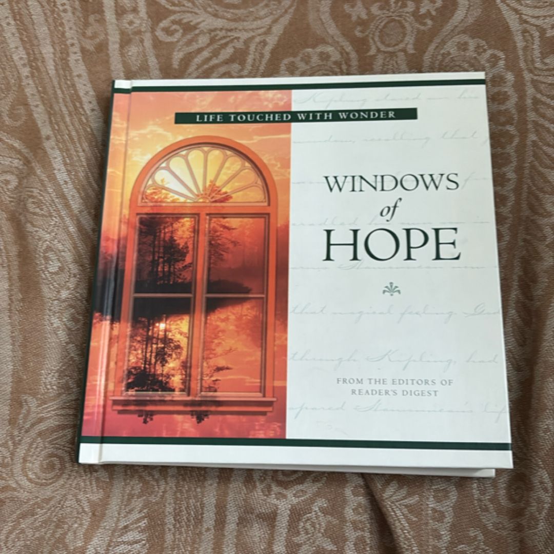 Windows of Hope
