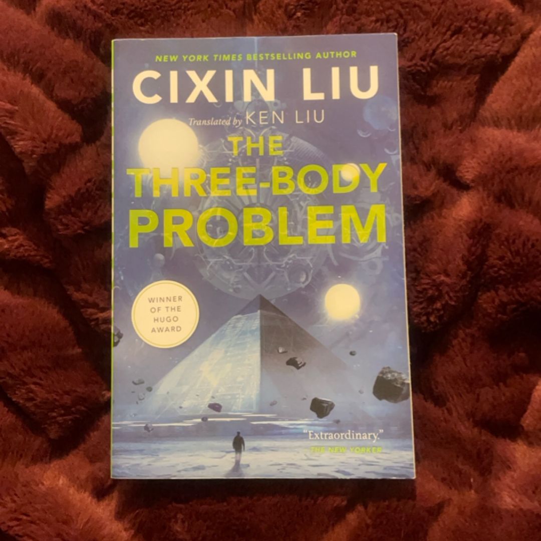 The Three-Body Problem