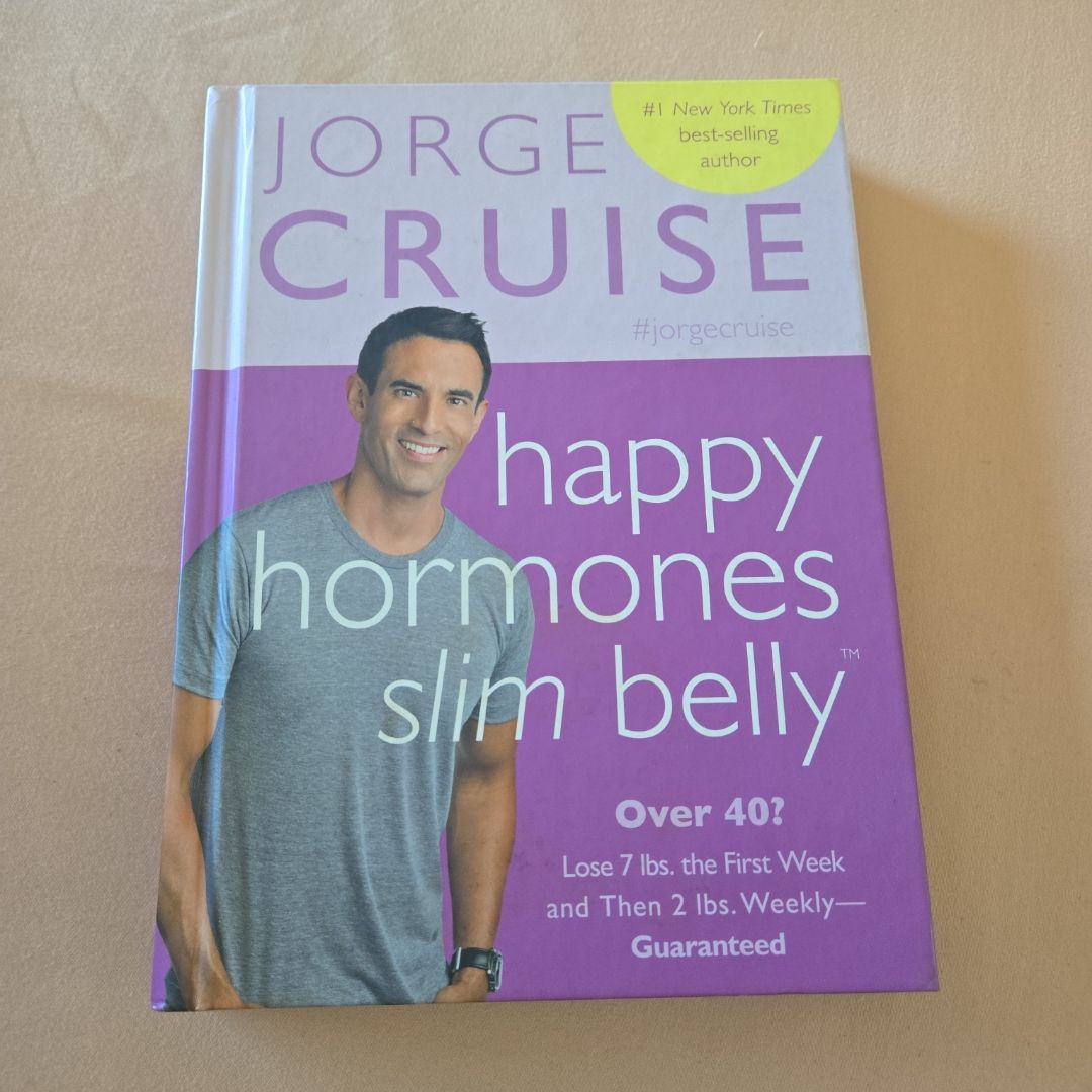 Happy Hormones Slim Belly
