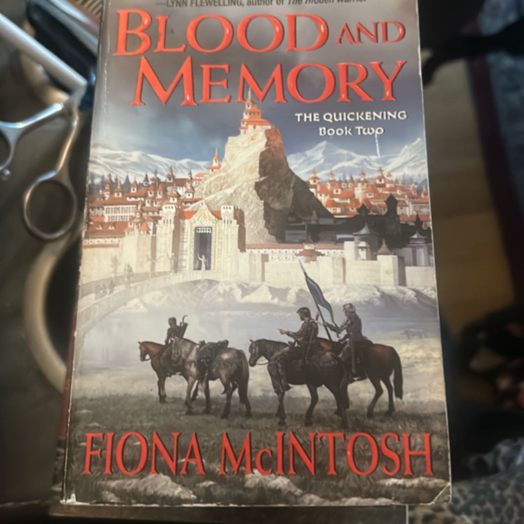 Blood and Memory