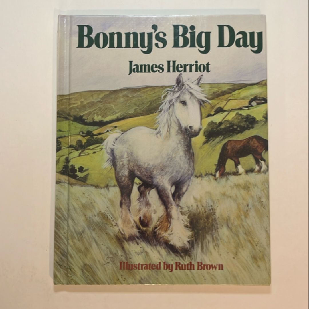 Bonny's Big Day