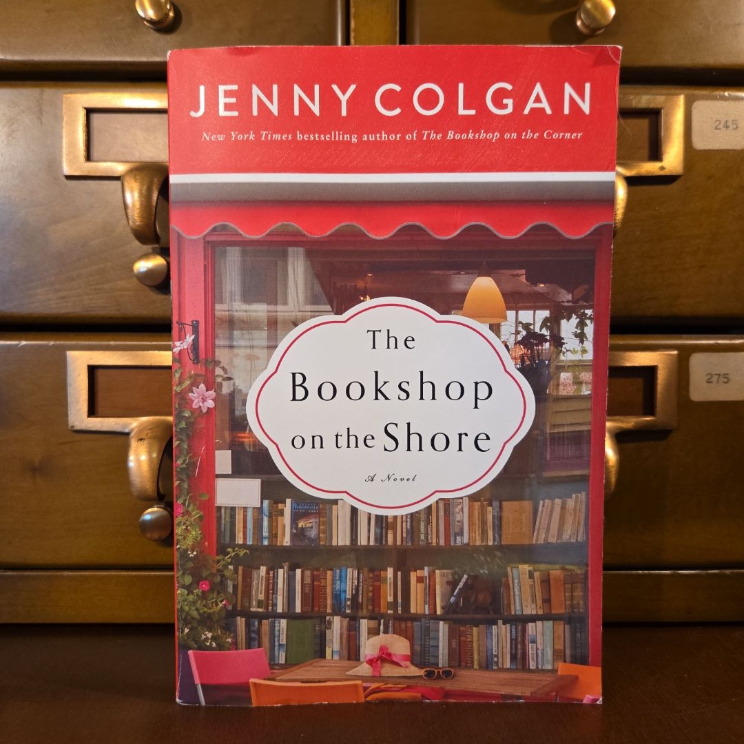 The Bookshop on the Shore