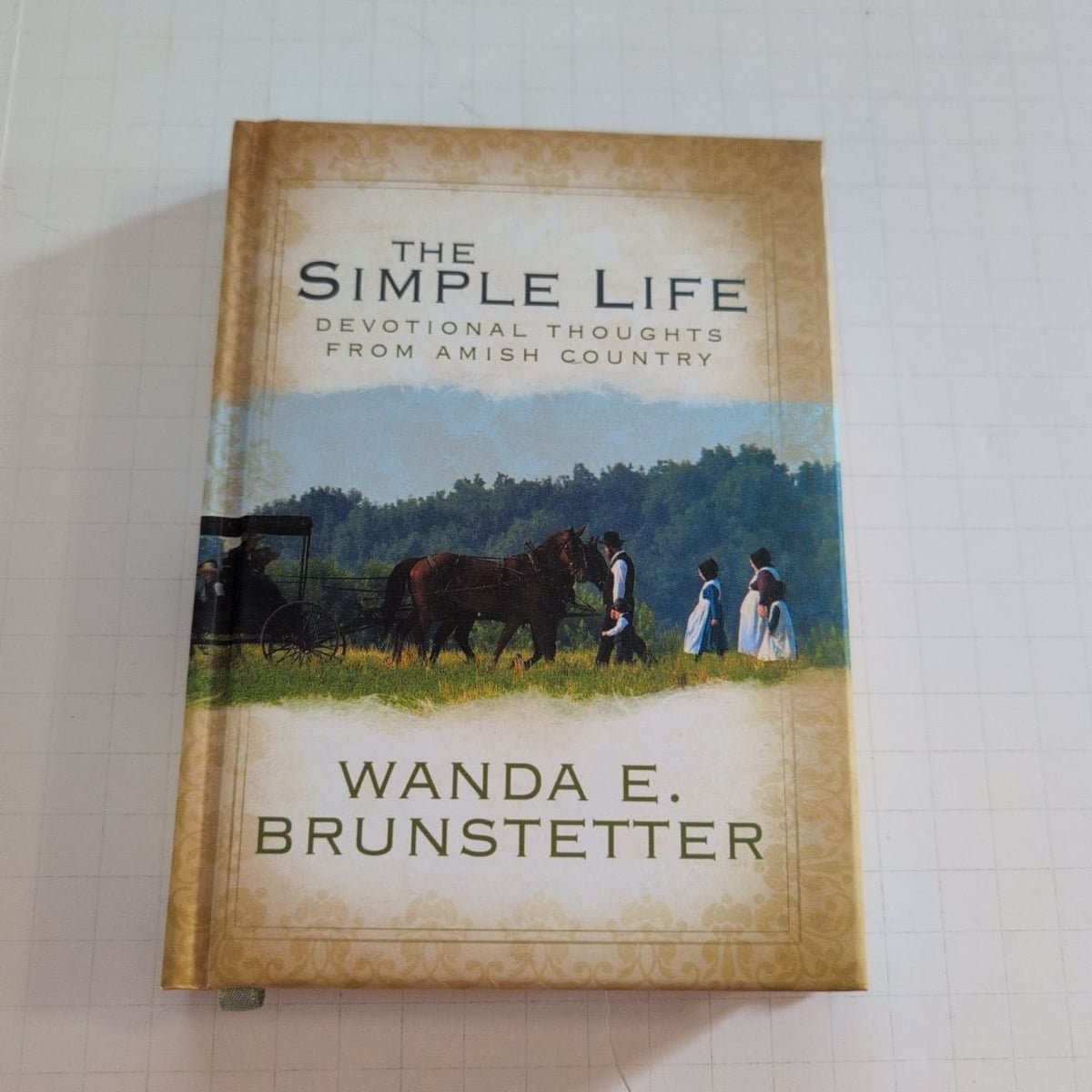 The Simple Life by Wanda E. Brunstetter