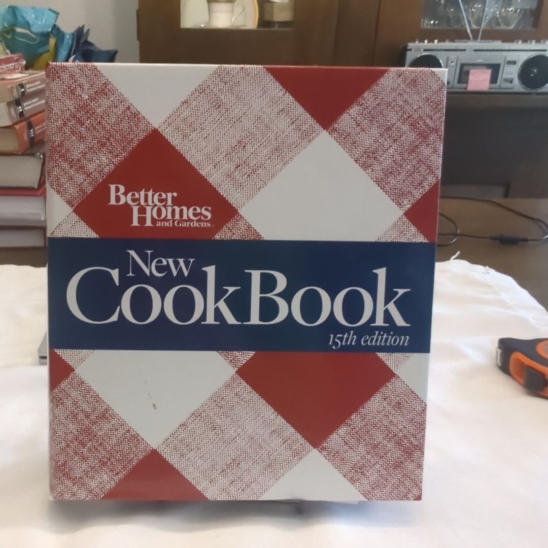 New Cook Book