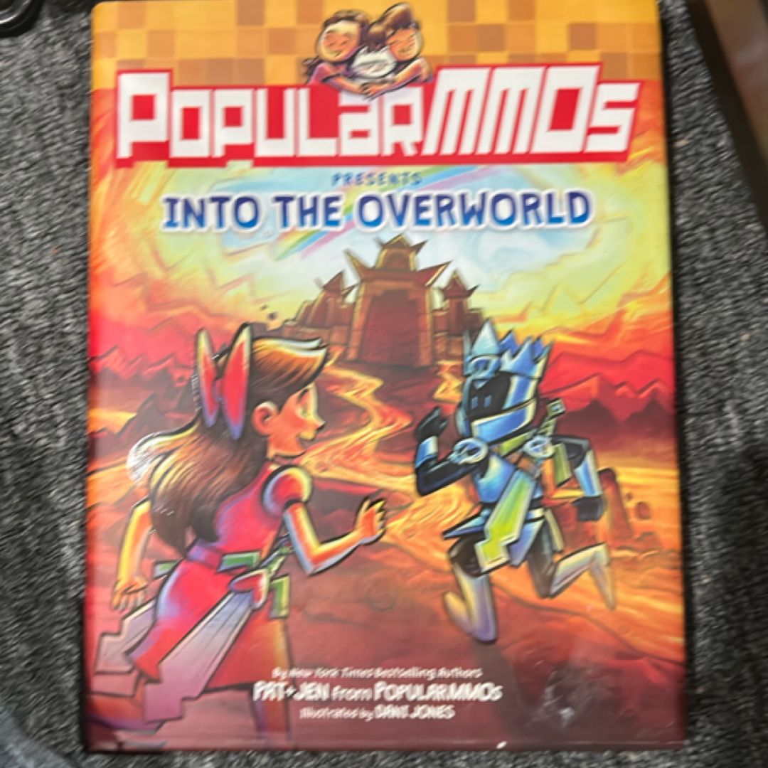 PopularMMOs Presents into the Overworld