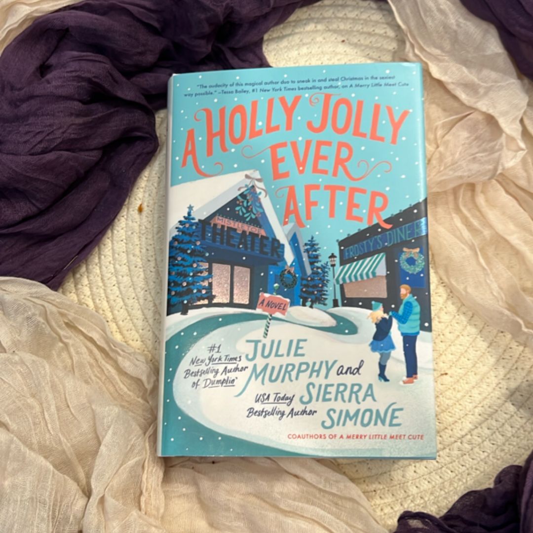 A Holly Jolly Ever After