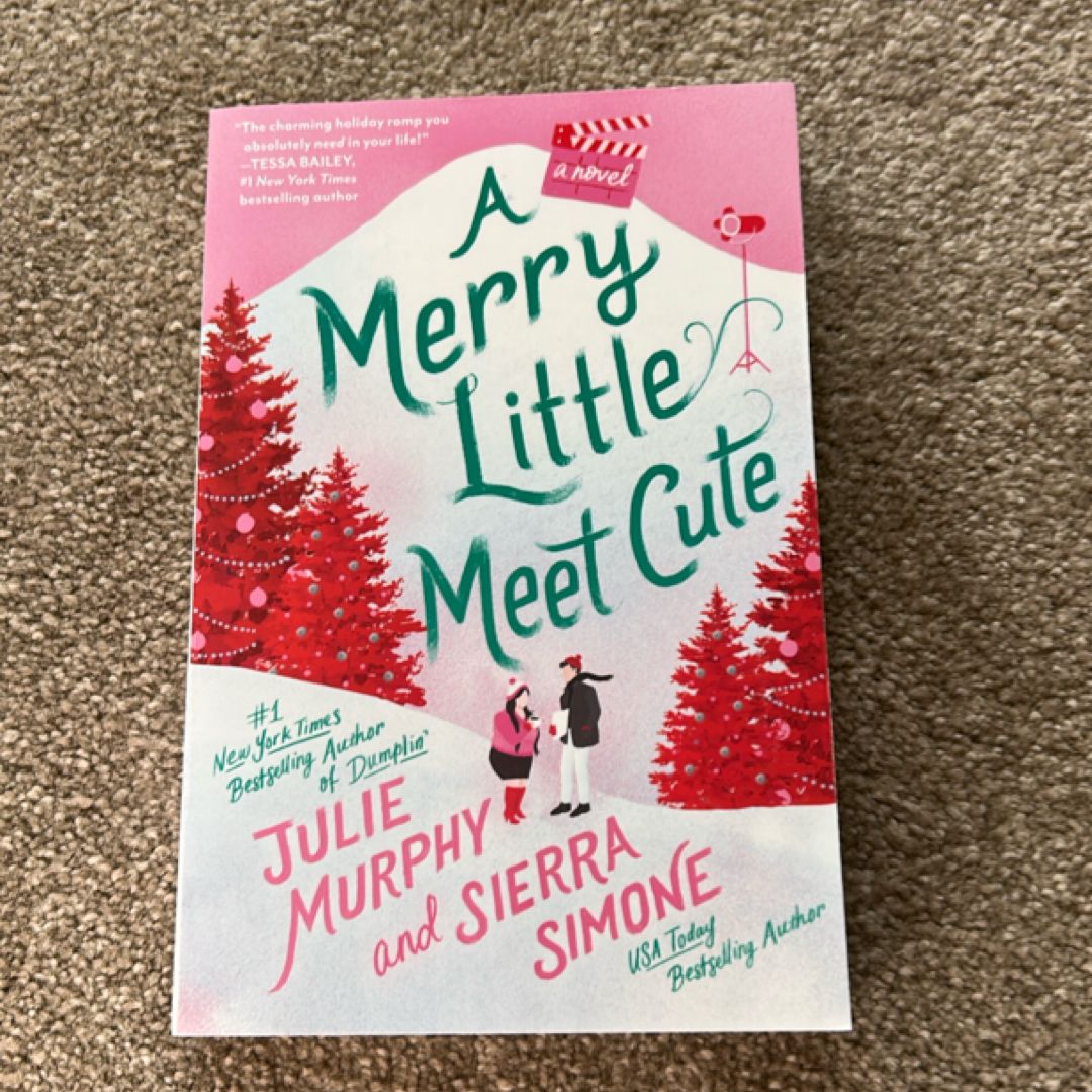 A Merry Little Meet Cute