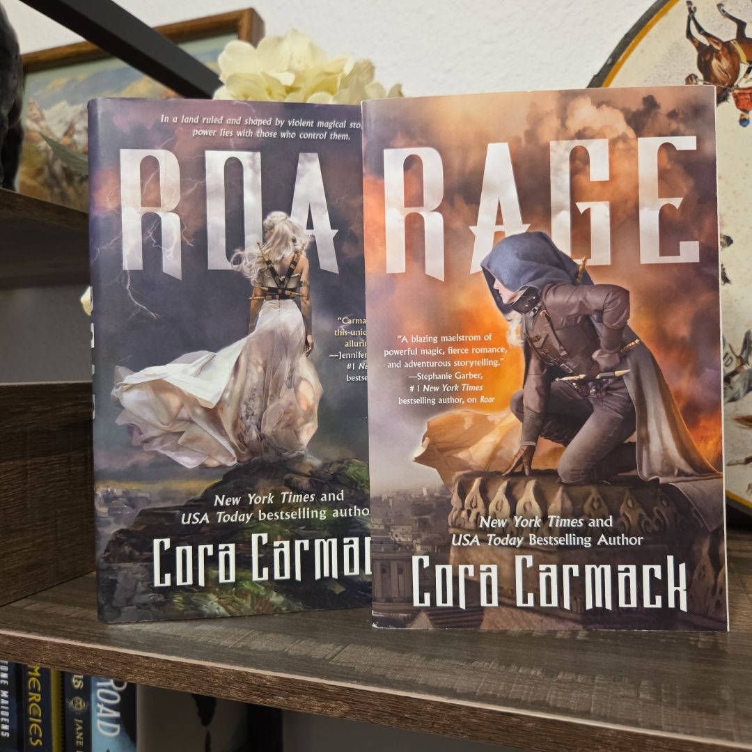 Roar // Rage