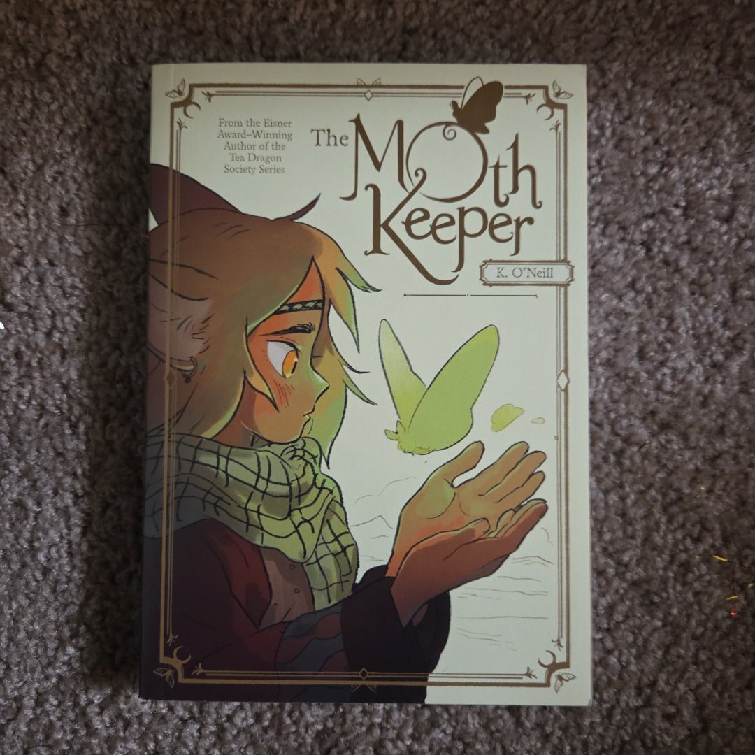 The Moth Keeper