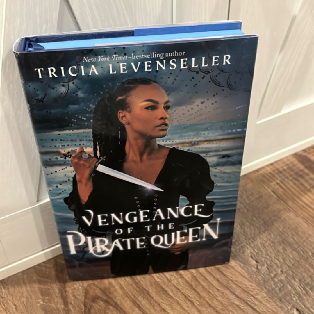 Vengeance of the Pirate Queen