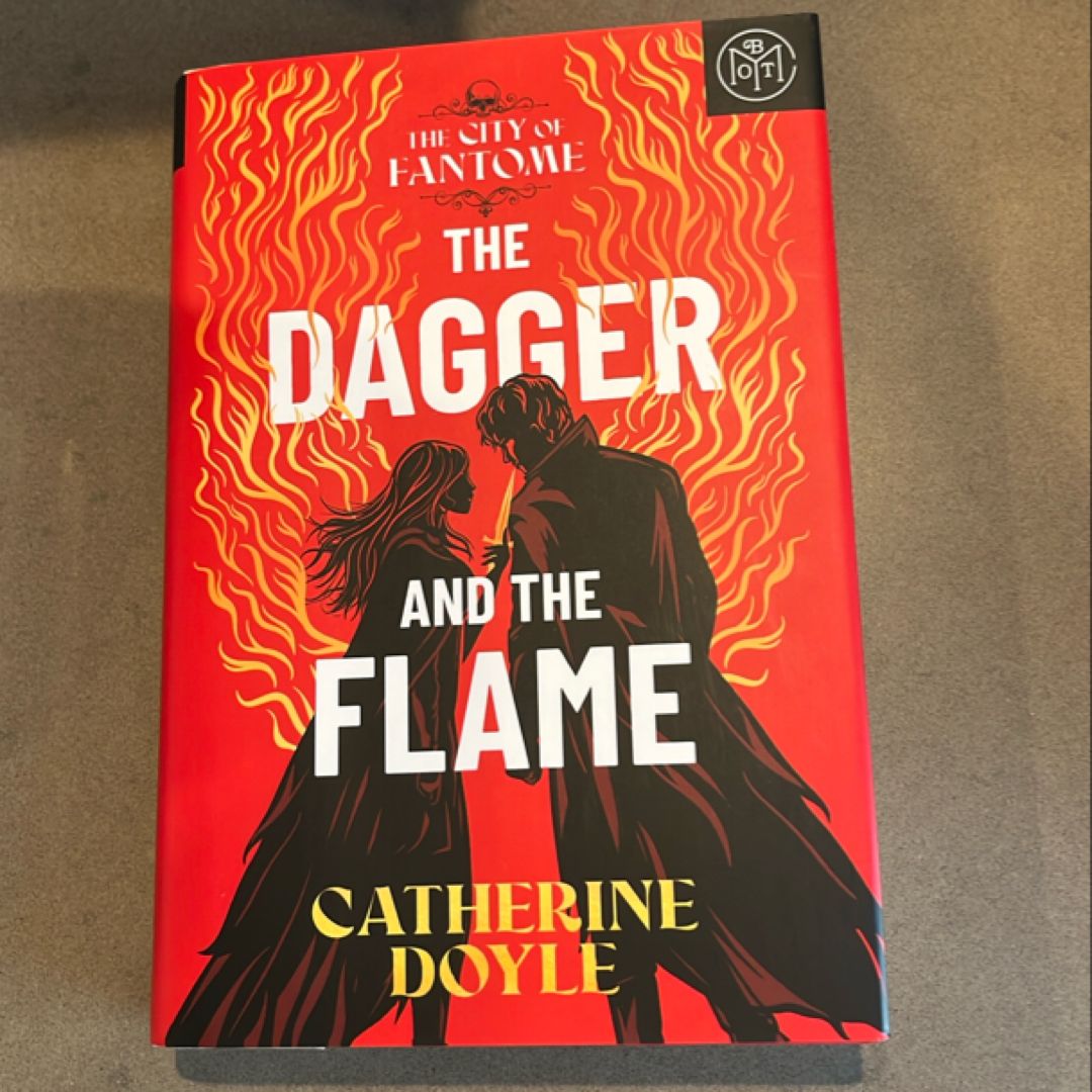 The Dagger and the Flame