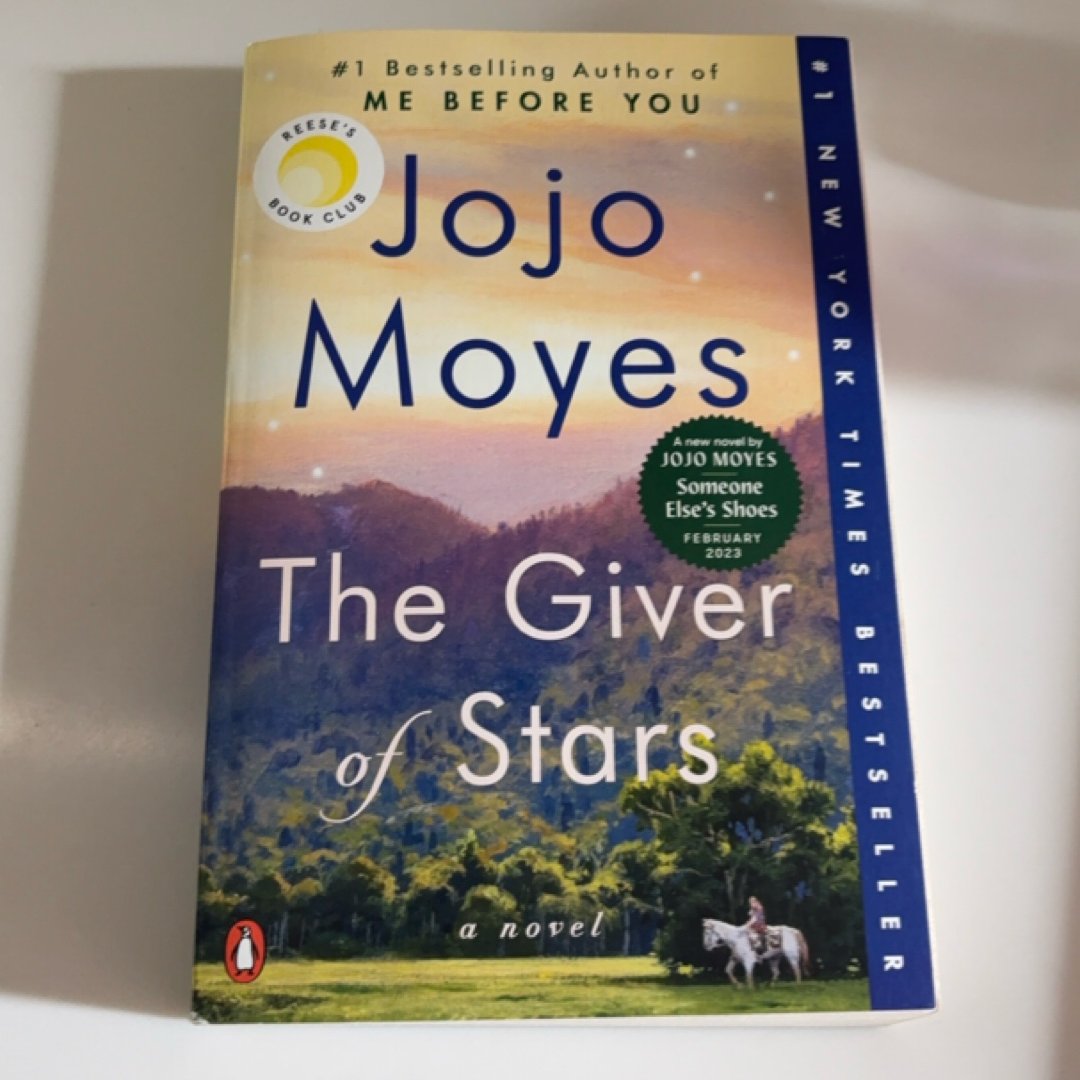 The Giver of Stars
