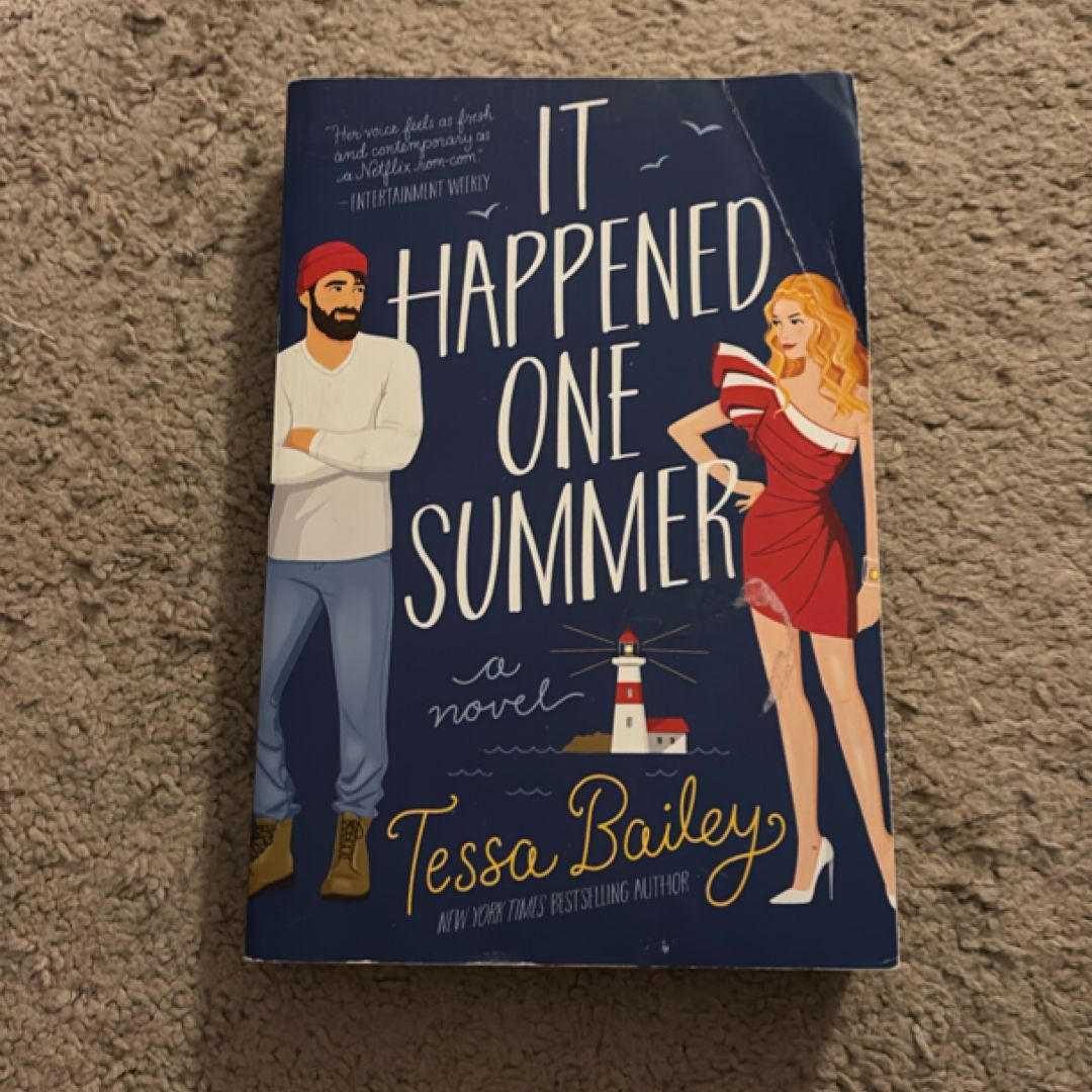 It happened one summer