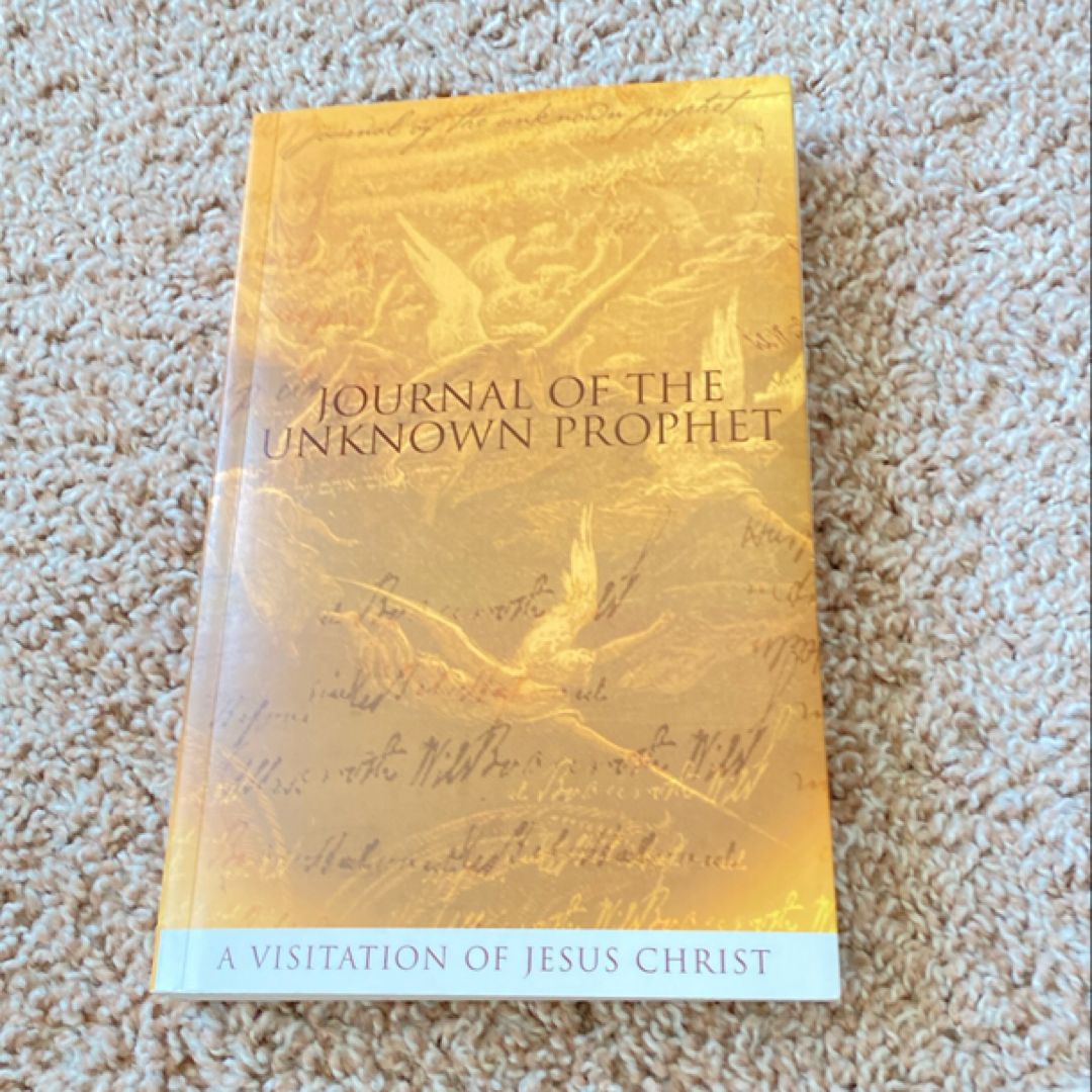 Journal of the Unknown Prophet