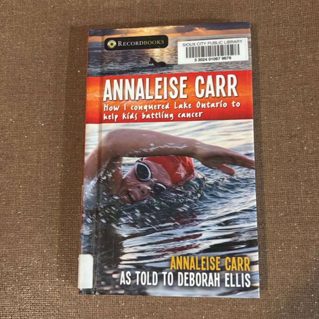 Annaleise Carr
