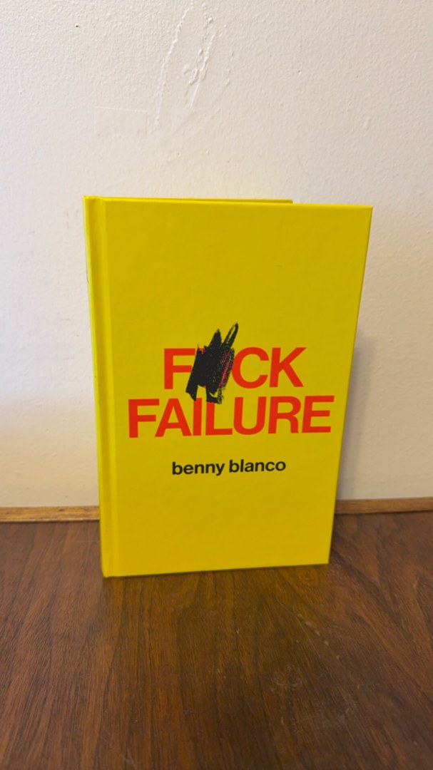 F*ck Failure