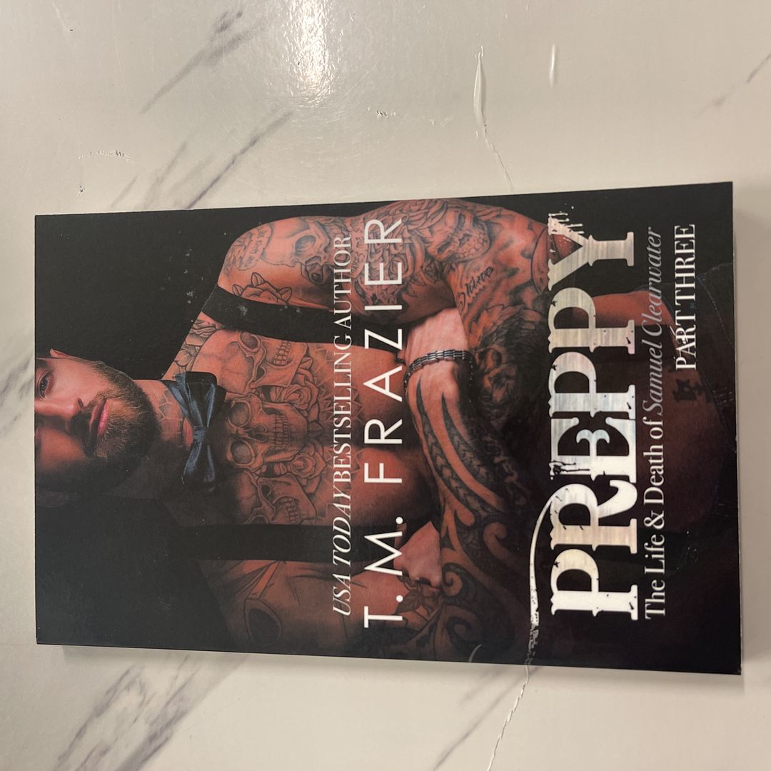 Preppy: the Life and Death of Samuel Clearwater, Part Three