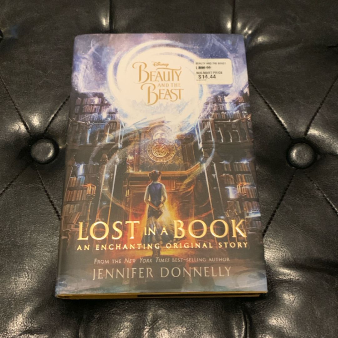 Beauty and the Beast: Lost in a Book