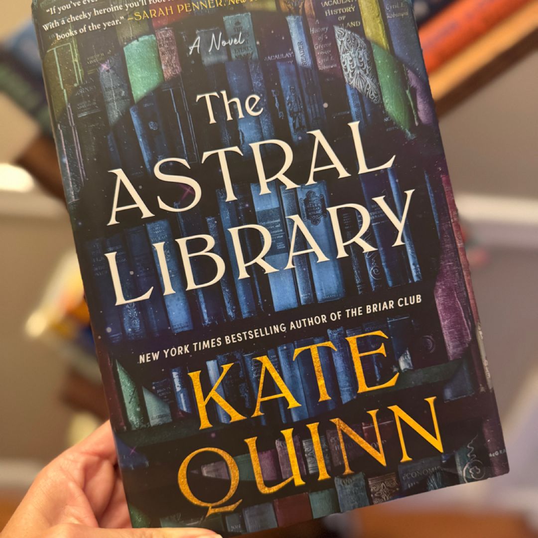 The Astral Library (Deluxe Limited Edition)