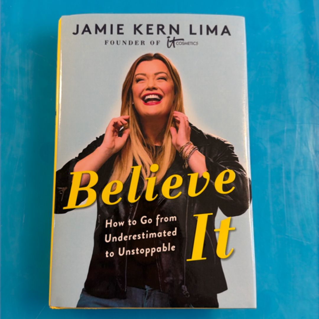 Believe IT