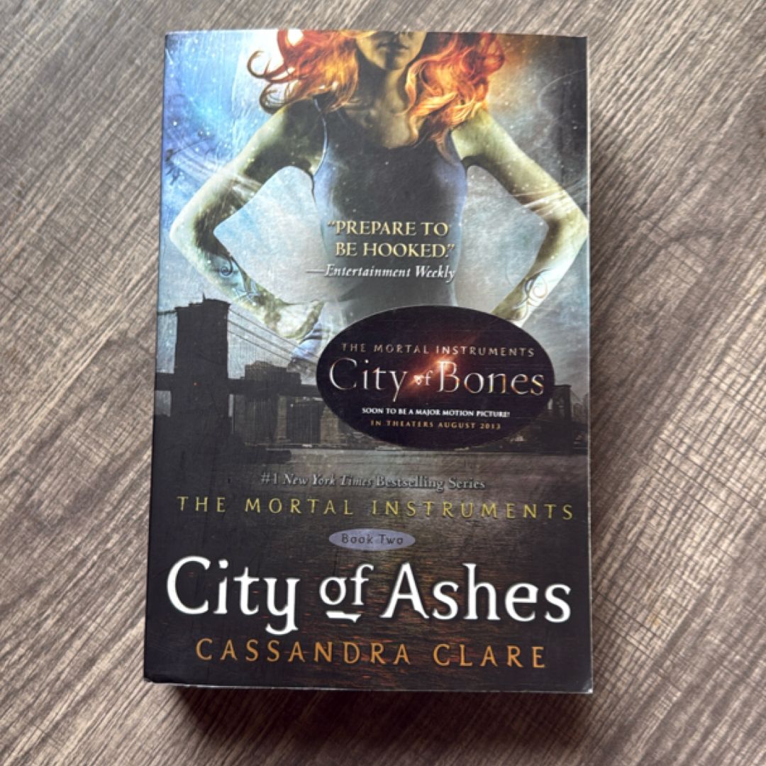 City of Ashes