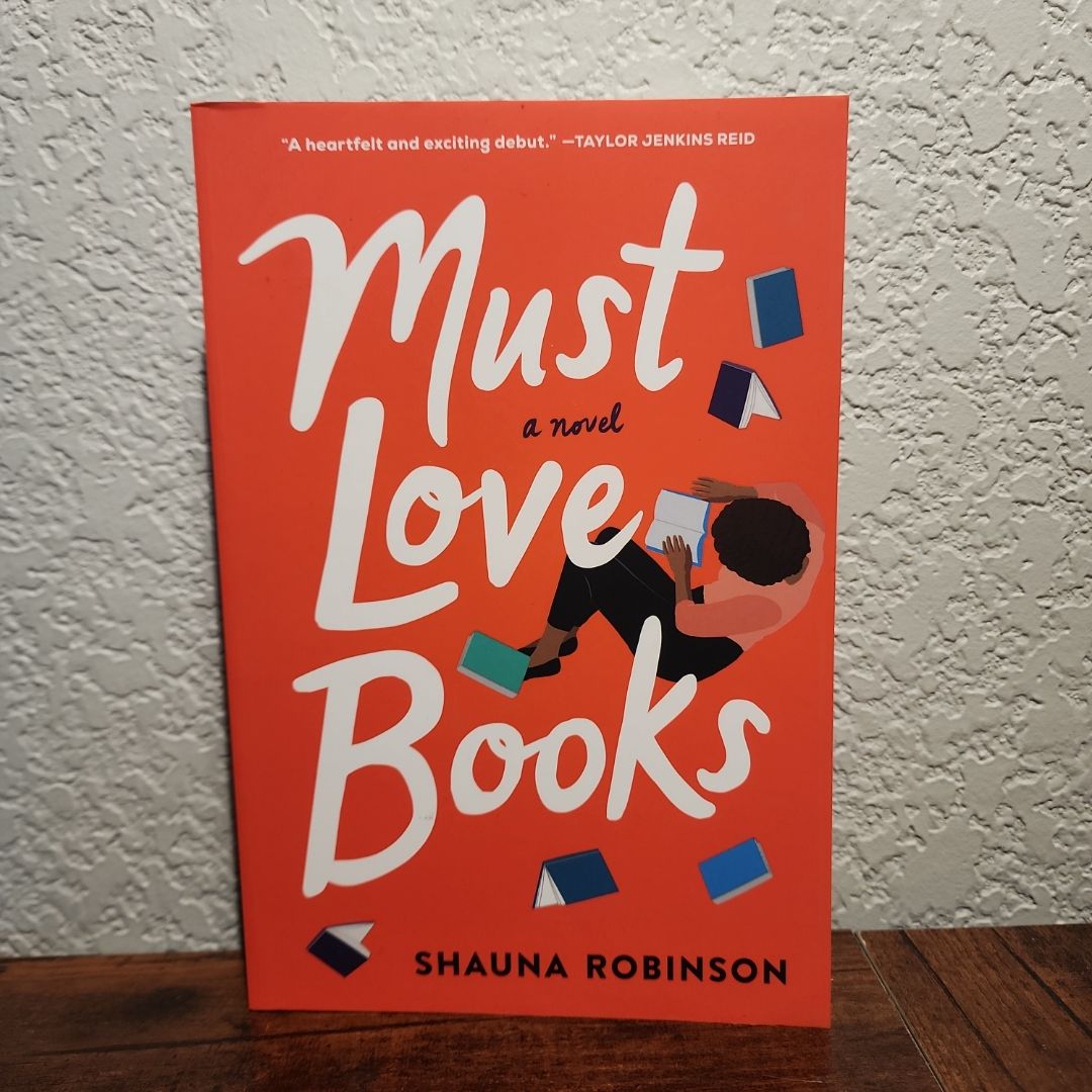 Must Love Books