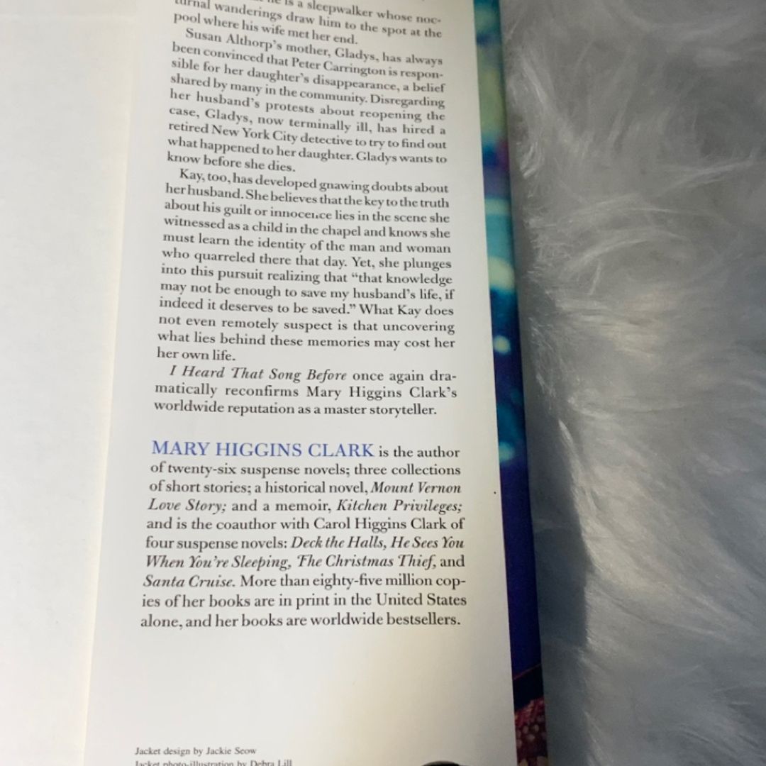 I Heard That Song Before