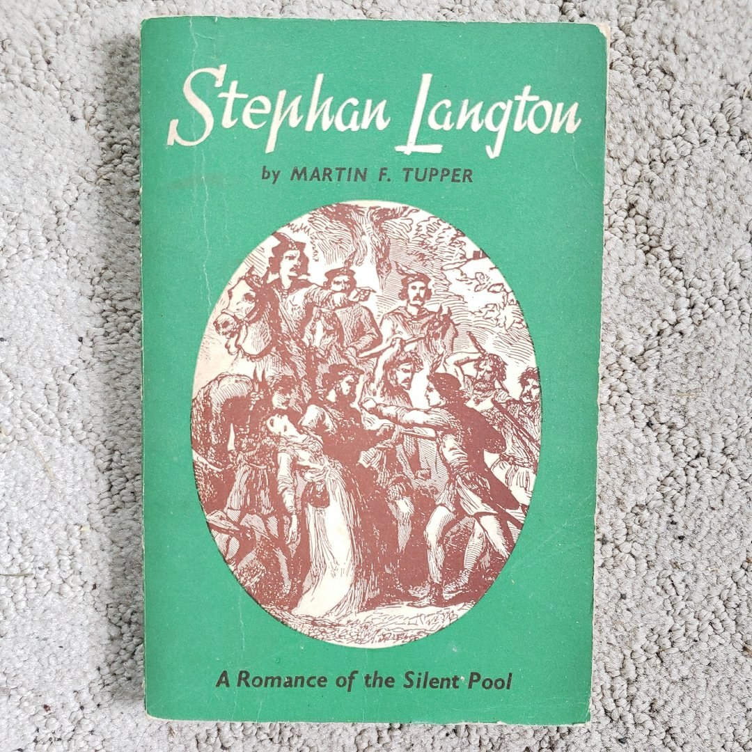 Stephan Langton: A Romance of the Silent Pool (23rd Edition)