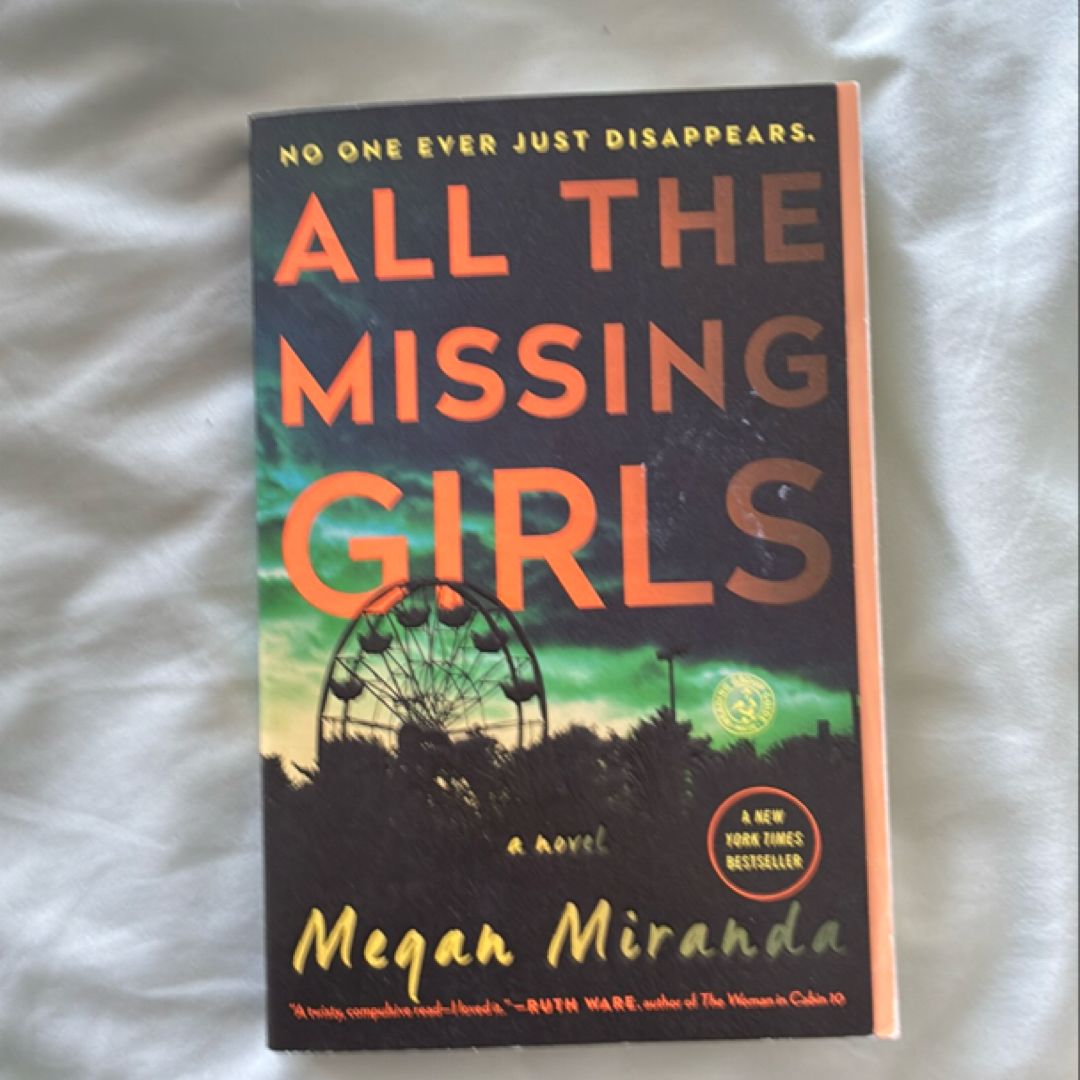 All the Missing Girls