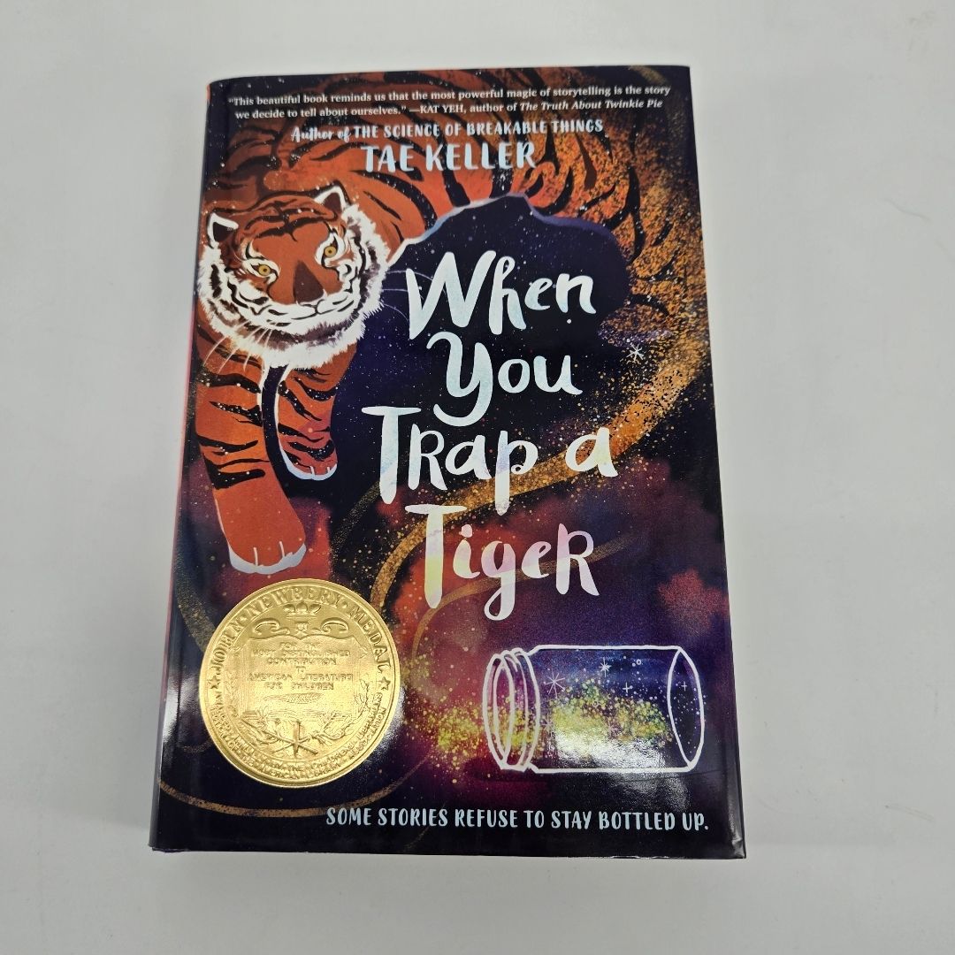 When You Trap a Tiger