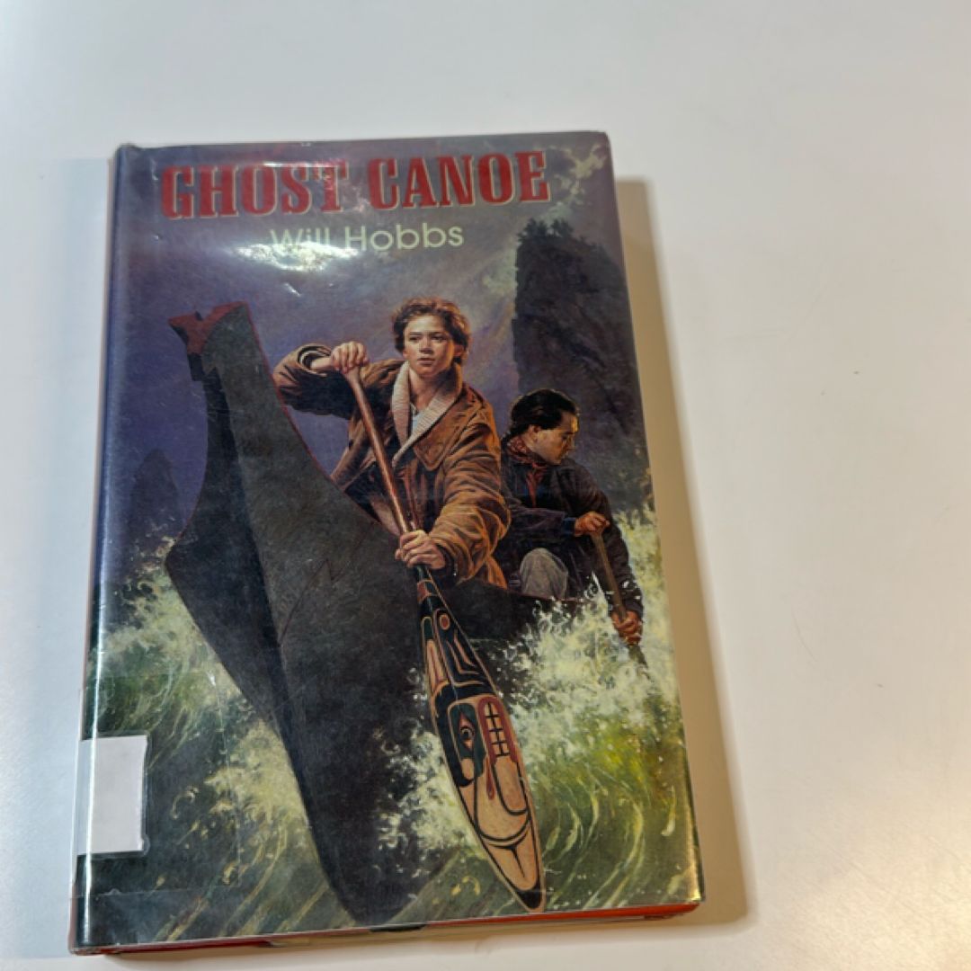 Ghost Canoe
