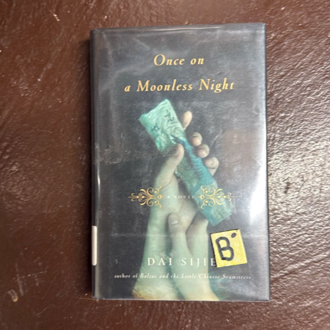Once on a Moonless Night