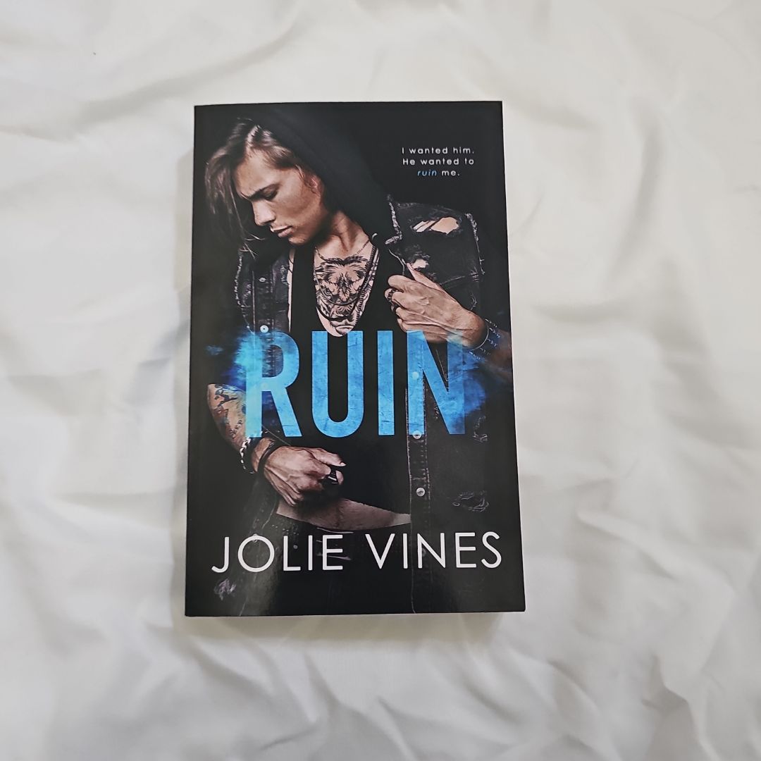 Ruin (Dark Island Scots, #1)