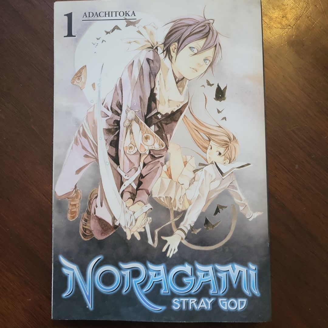 Noragami