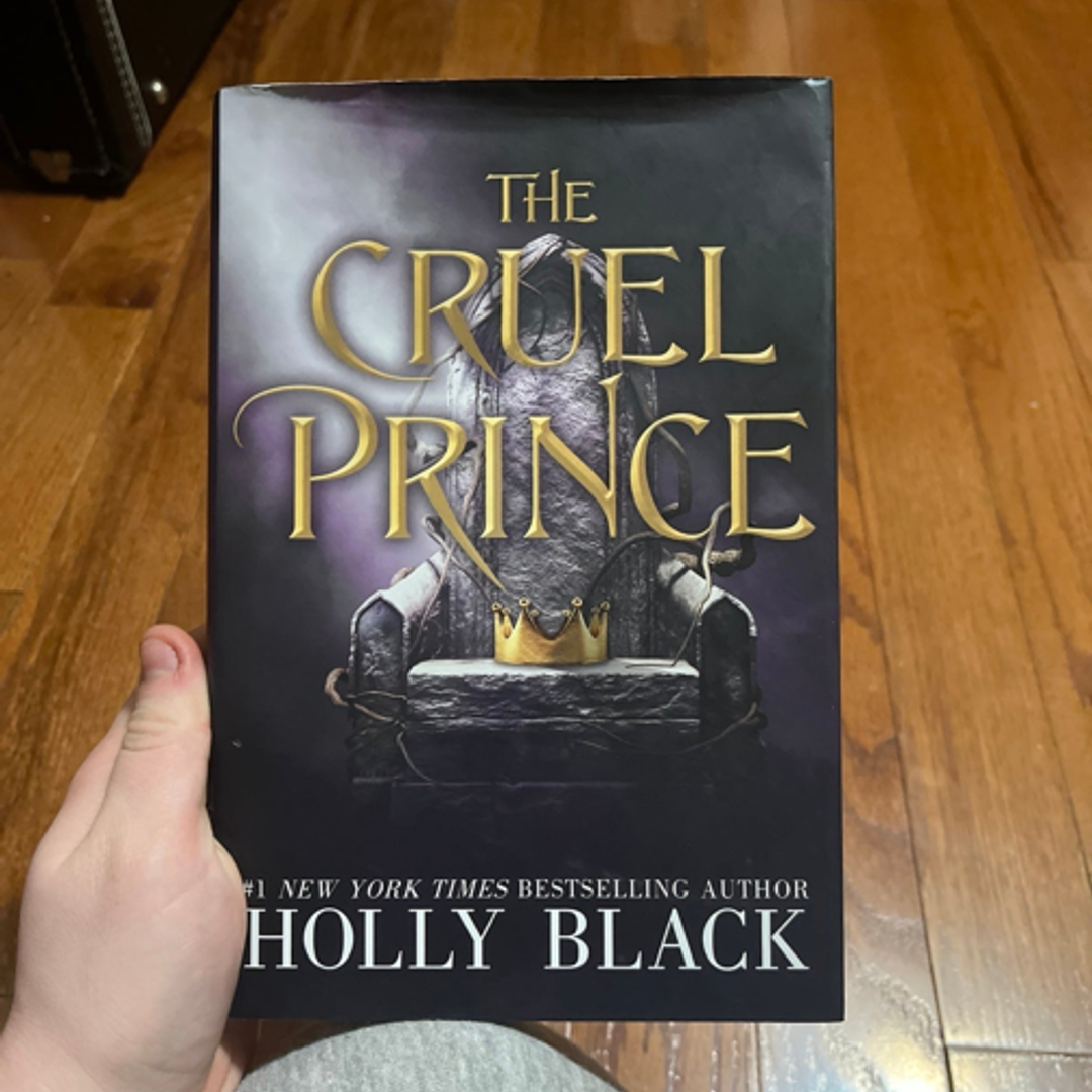 Owlcrate The Cruel Prince 