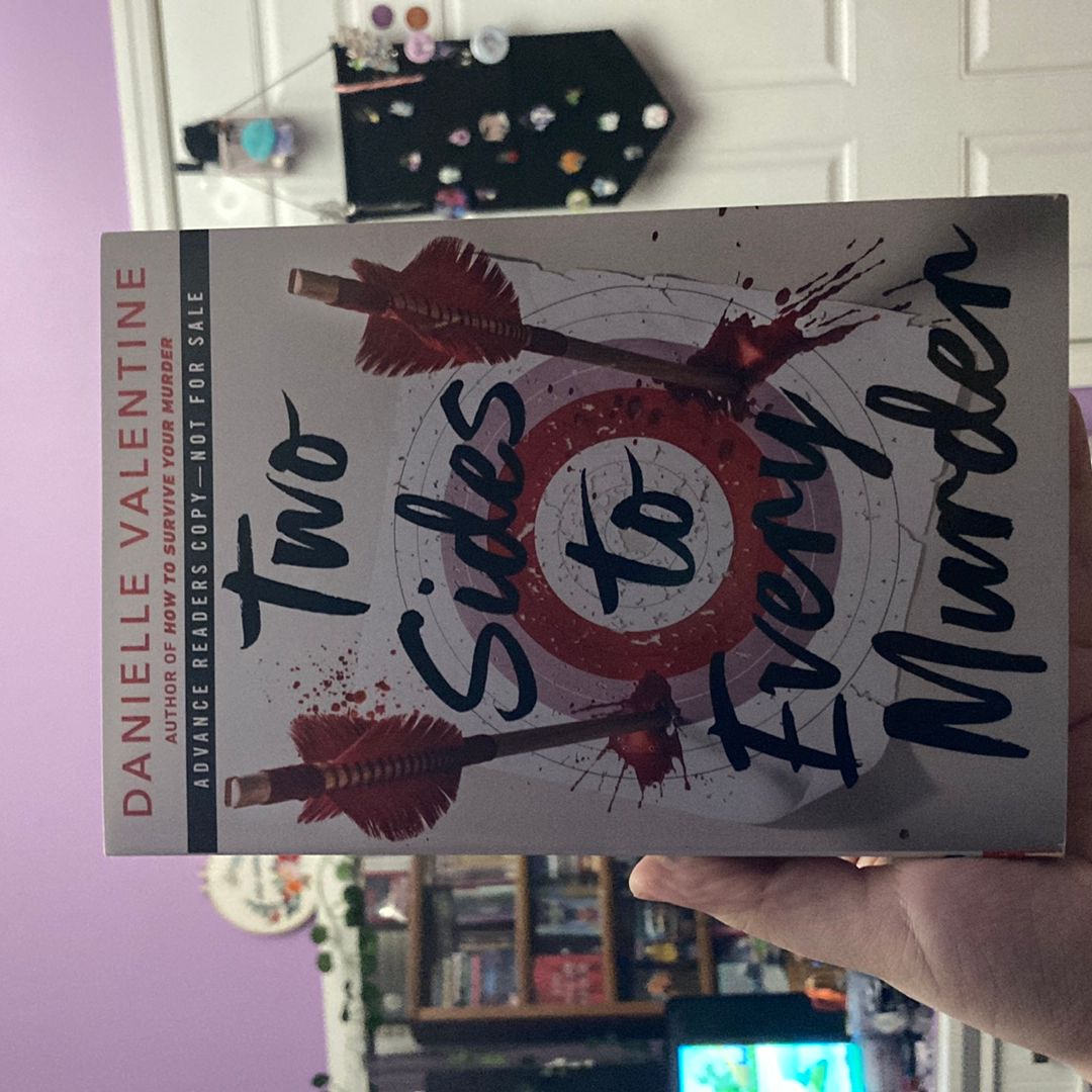 Two Sides to Every Murder