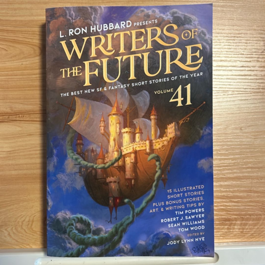 L. Ron Hubbard Presents Writers of the Future Volume 41