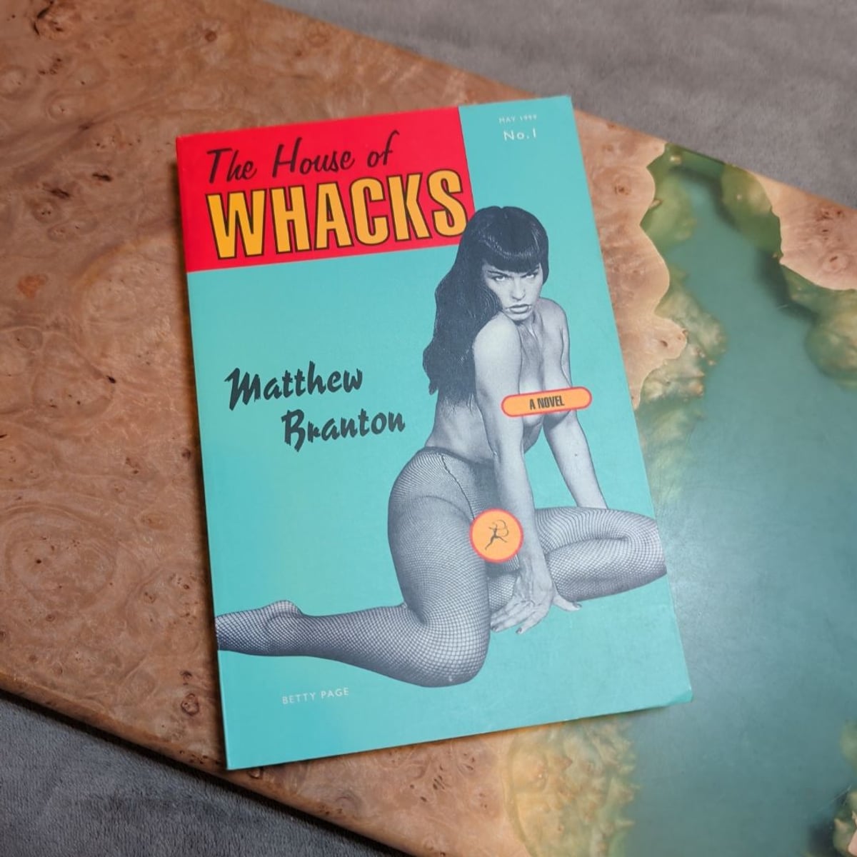 The House of Whacks by Matthew Branton