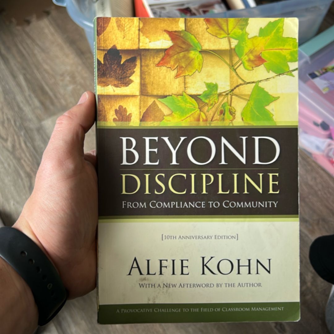 Beyond Discipline