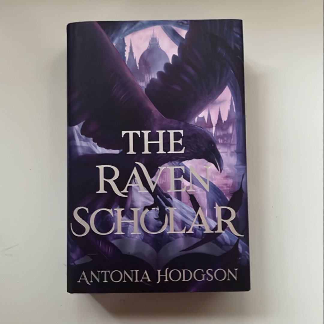 文学・小説 Illumicrate - The Raven Scholar SE The Raven Scholar *Illumicrate Special Edition | PangoBooks