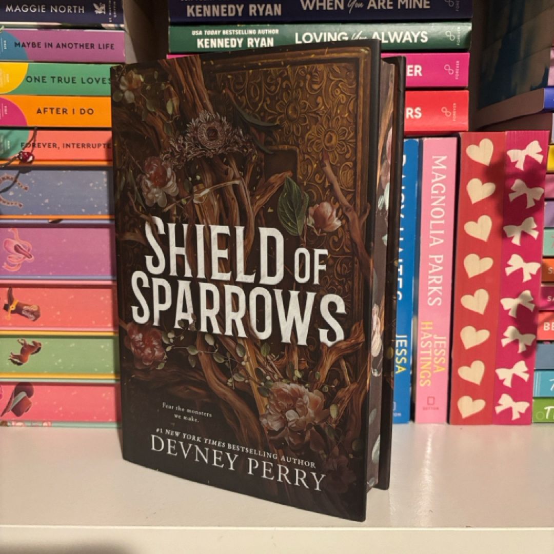Shield of Sparrows