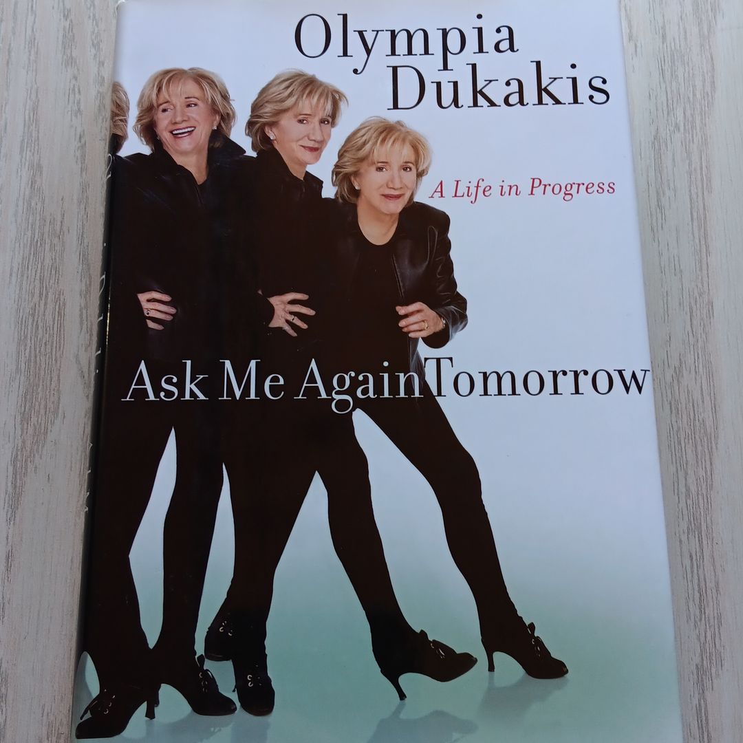 Ask Me Again Tomorrow