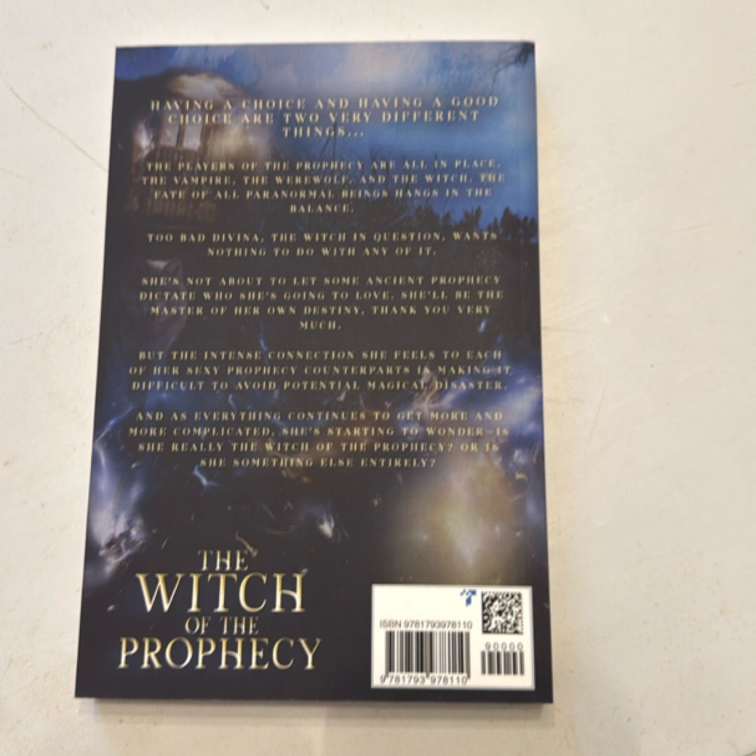 The Witch of the Prophecy