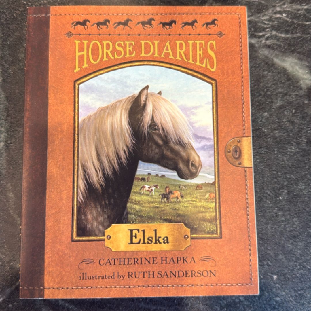 Horse Diaries #1: Elska