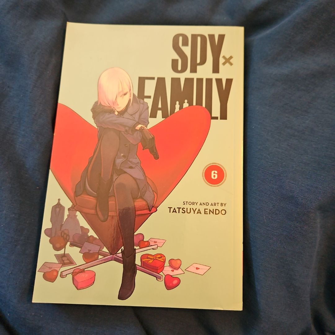 Spy X Family, Vol. 6