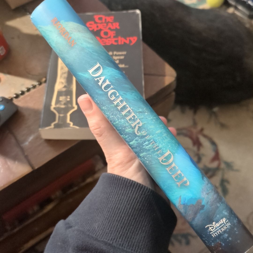 Daughter of the Deep