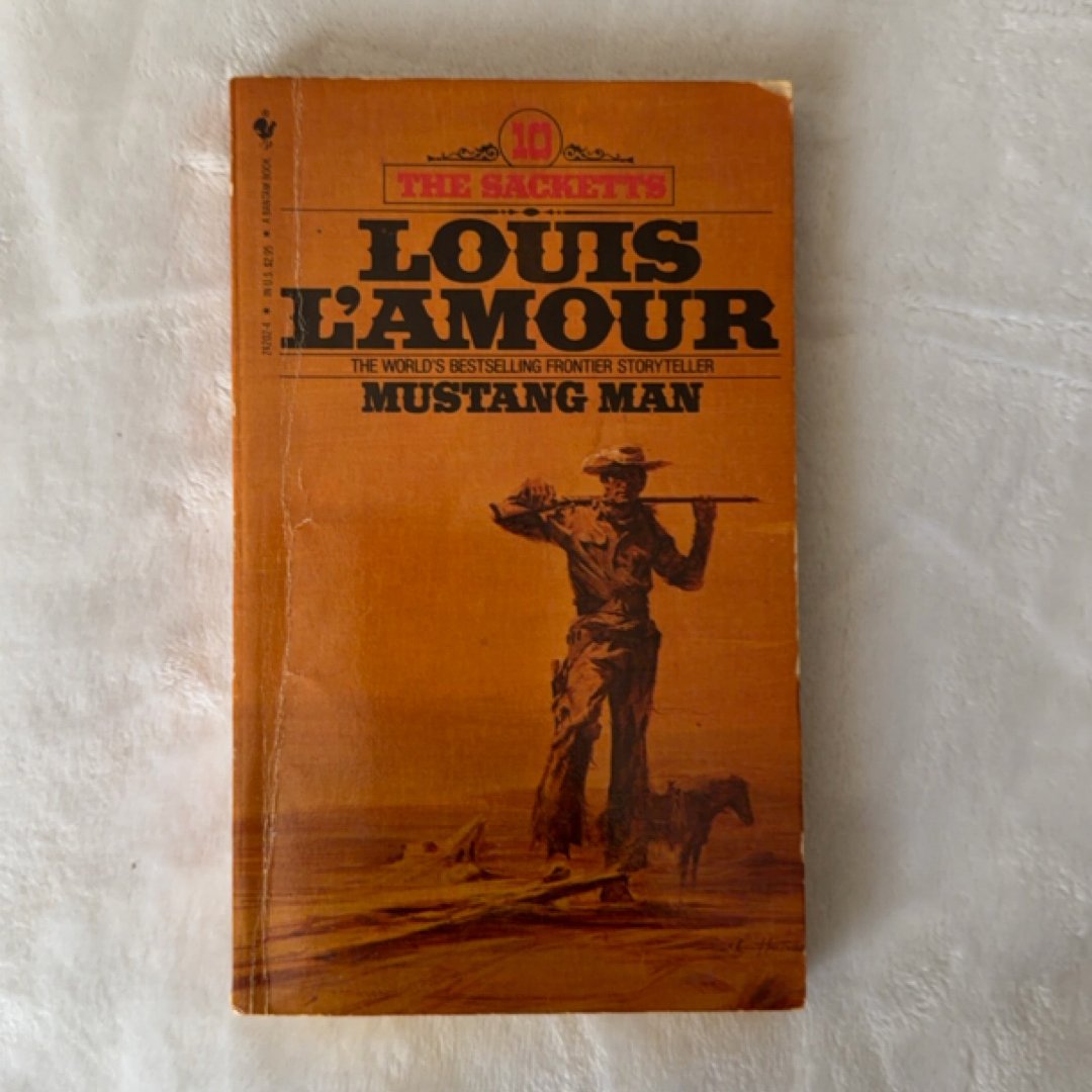 Mustang Man: the Sacketts